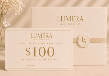 LUMÉRA Gift Voucher ✨